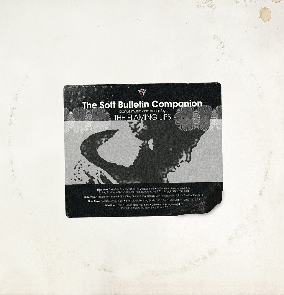 The Flaming Lips - The Soft Bulletin Companion [RSD Drops 2021] [ VINYL LP ]