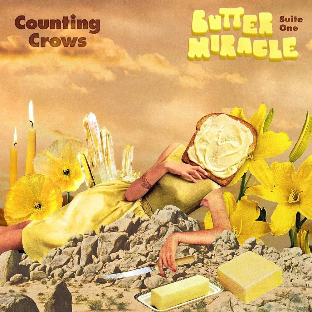Counting Crows - Butter Miracle Suite One [LP] [ VINYL LP ]