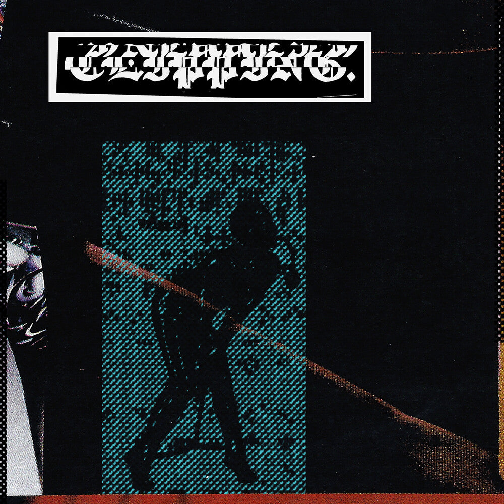 clipping. - WRIGGLE (EXPANDED) [LP] [ VINYL LP ]