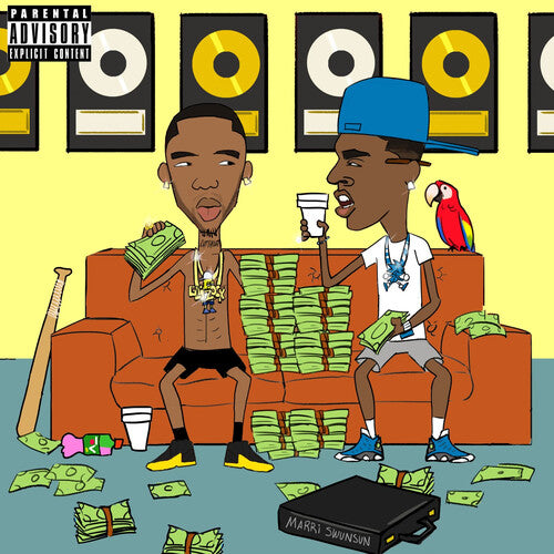 Young Dolph - Dum & Dummer 2 [ VINYL LP ]