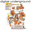Digital Underground - This Is an EP Release [Vinyl] [ VINYL LP ]