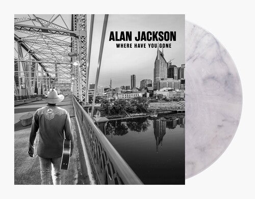 Alan Jackson - Where Have You Gone [ VINYL LP ]