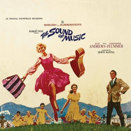 Various Artists - The Sound of Music (Original Soundtrack Recording) [ VINYL LP ]
