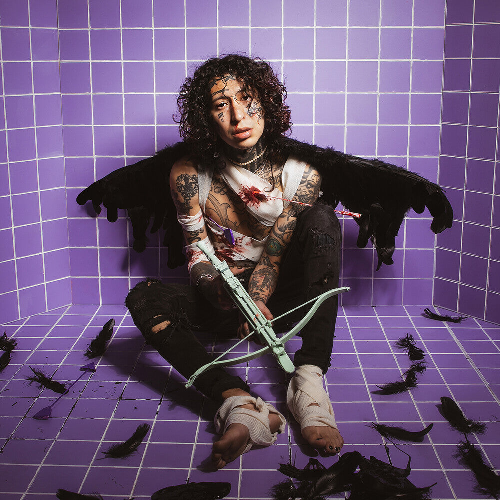 Lil Lotus - Error Boy [LP] [ VINYL LP ]