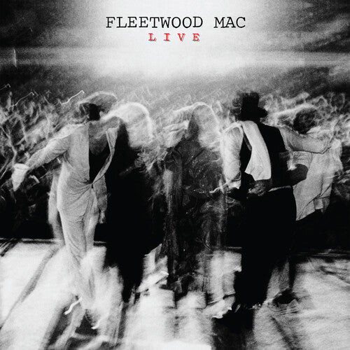 Fleetwood Mac - Fleetwood Mac Live (2LP, 180g Vinyl) [ VINYL LP ]