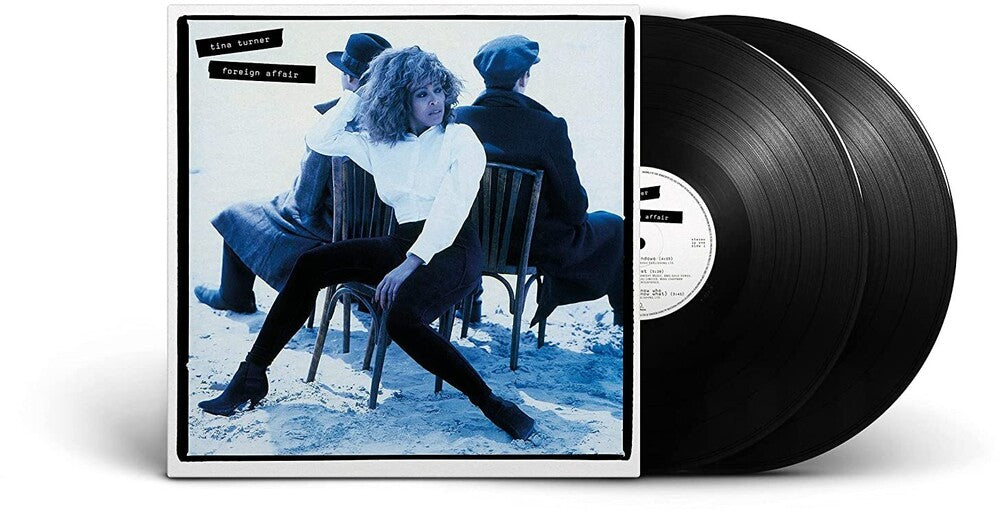 Tina Turner - Foreign Affair: 2020 Remaster [2LP] [ VINYL LP ]