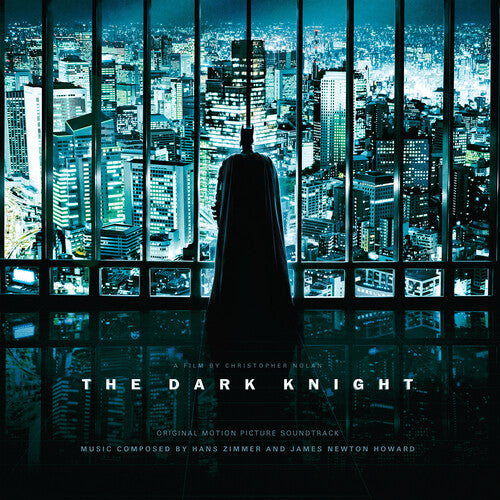 The Dark Knight (Original Soundtrack) [ VINYL LP ]