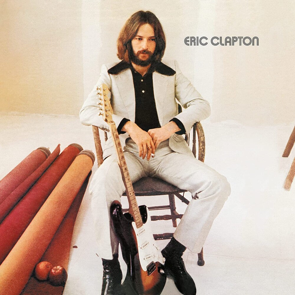Eric Clapton - Eric Clapton [LP] [ VINYL LP ]