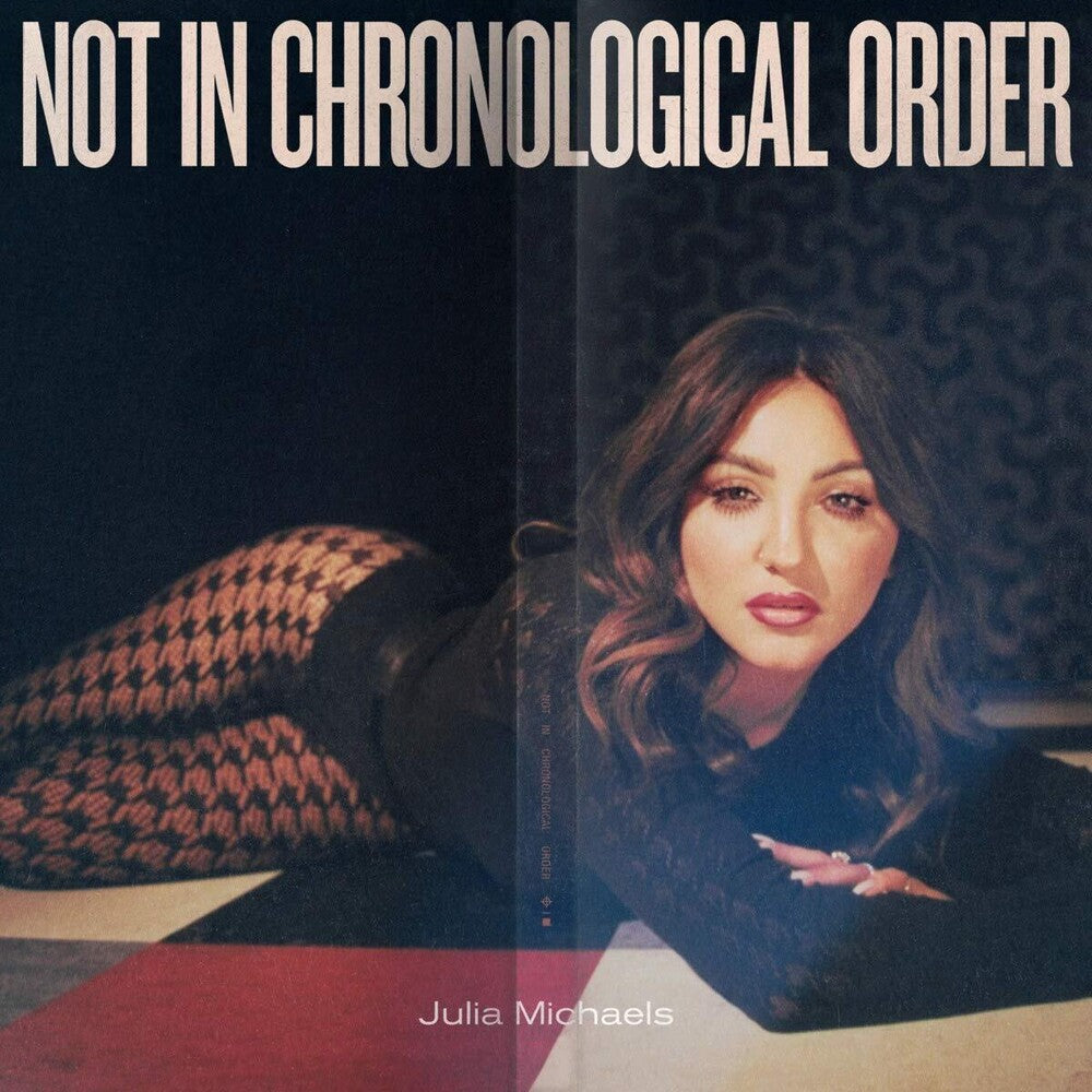 Julia Michaels - Not In Chronological Order [ VINYL LP ]