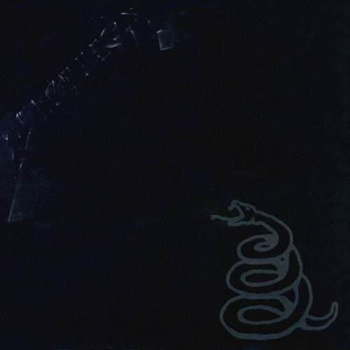 Metallica - Metallica (Remastered) [ VINYL LP ]