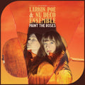 Larkin Poe & Nu Deco Ensemble - Paint The Roses (Live In Concert) [Orange Crush LP] [ VINYL LP ]