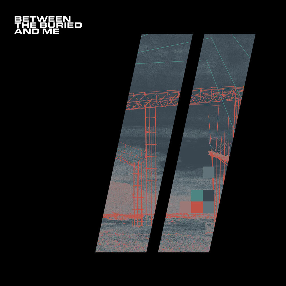 Between The Buried And Me - Colors II [Indie Exclusive Limited Edition Black & Mint Green Side A/B w/ Easter Yellow & Oxblood Splatter 2LP] [ VINYL LP ]