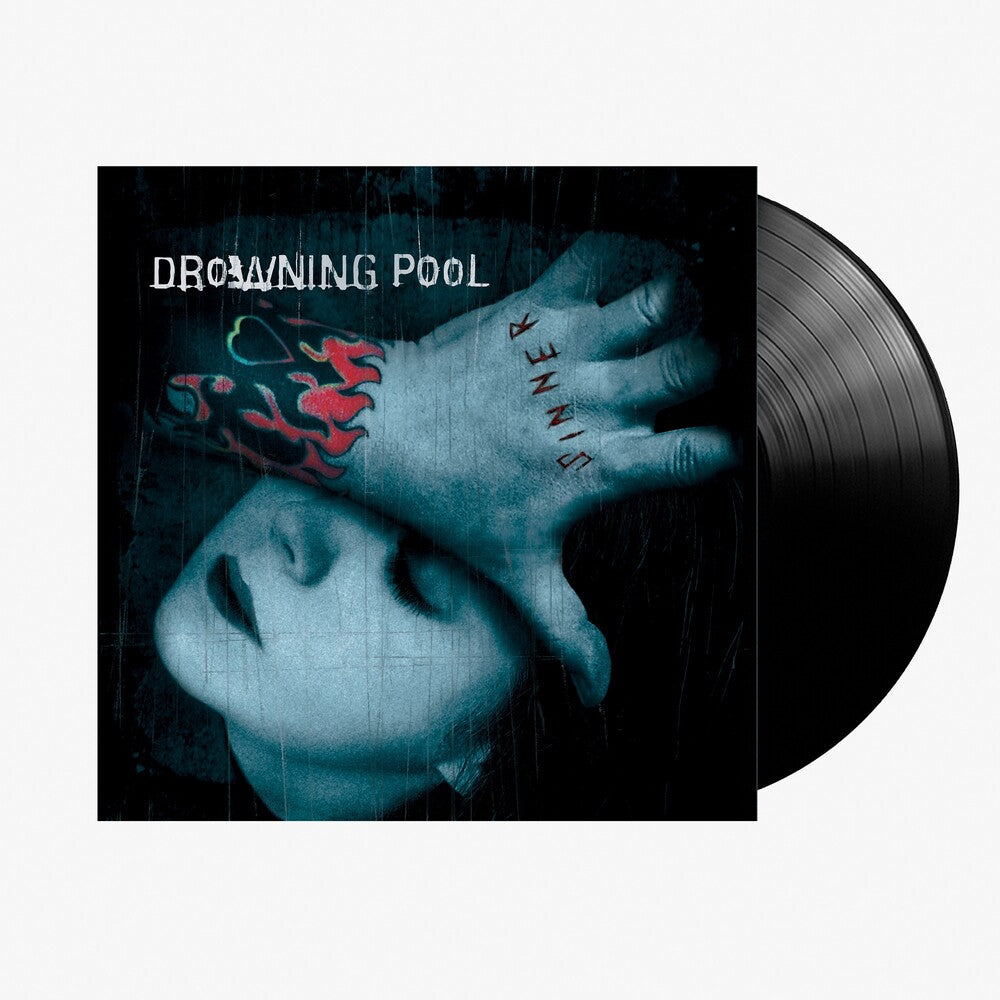 Drowning Pool - Sinner: 20th Anniversary Edition [LP] [ VINYL LP ]