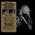 Lady Gaga - Born This Way: The Tenth Anniversary [3LP] [ VINYL LP ]