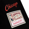 Mitchell & Ness x NBA Chicago Bulls Hardwood Classics T-Shirt 'Black' BMTR4776-CBUYYPPPBLCK