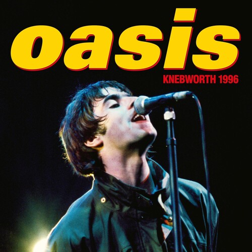 Oasis - Knebworth 1996 [ VINYL LP ]