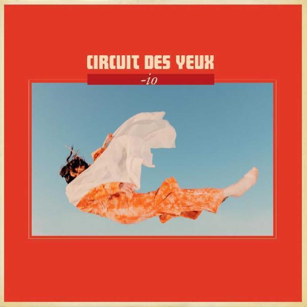 Circuit Des Yeux - -io [LP] [ VINYL LP ]