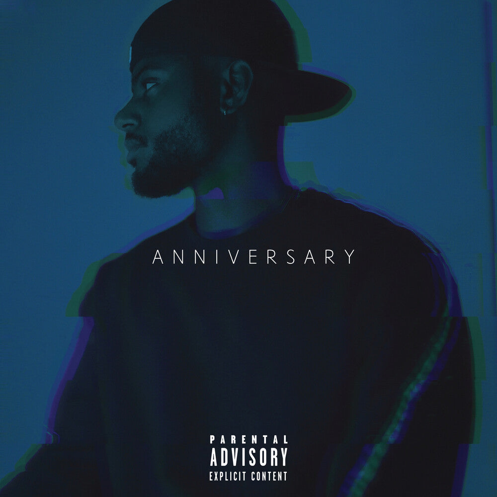 Bryson Tiller - Anniversary [Deluxe] (Gate) (Ofv) [ VINYL LP ]