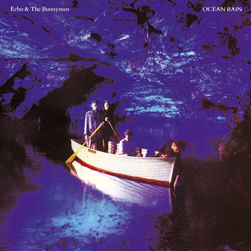 Echo & the Bunnymen - Ocean Rain [ VINYL LP ]