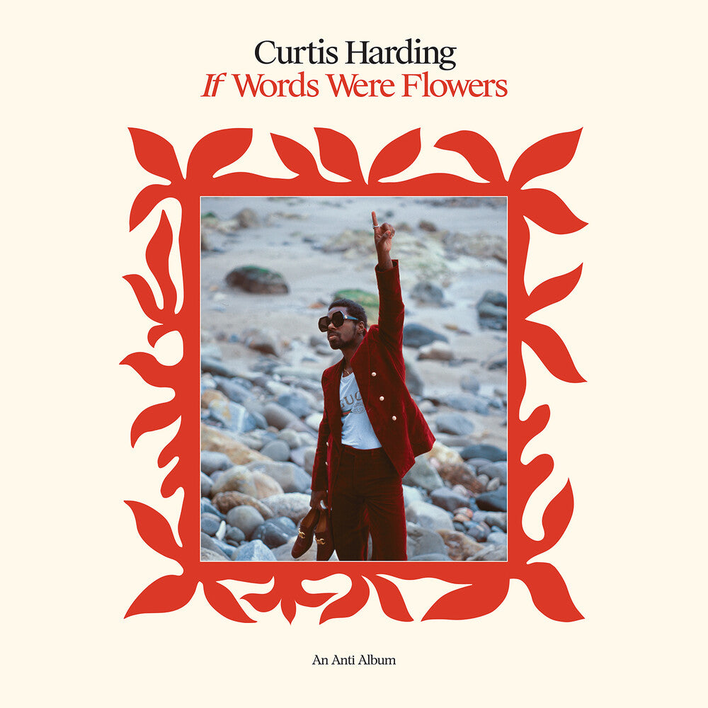 Curtis Harding - If Words Were Flowers [LP] [ VINYL LP ]