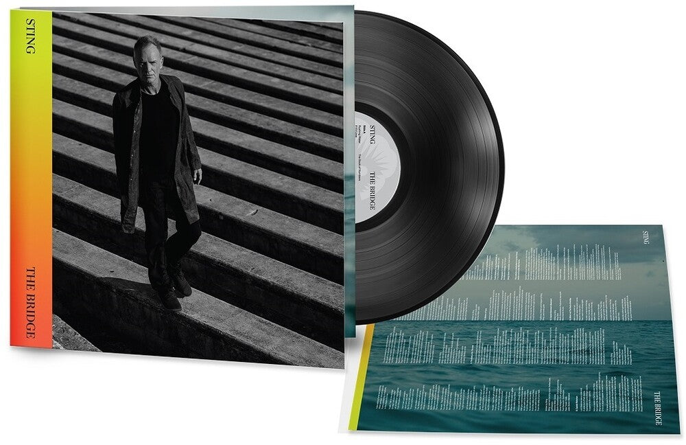 Sting - The Bridge [LP] [ VINYL LP ]