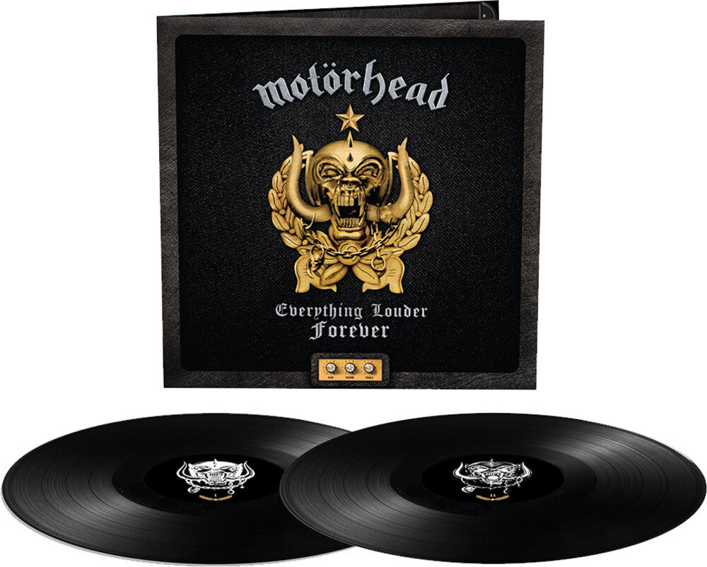 Motörhead - Everything Louder Forever - The Very Best Of [ VINYL LP ]