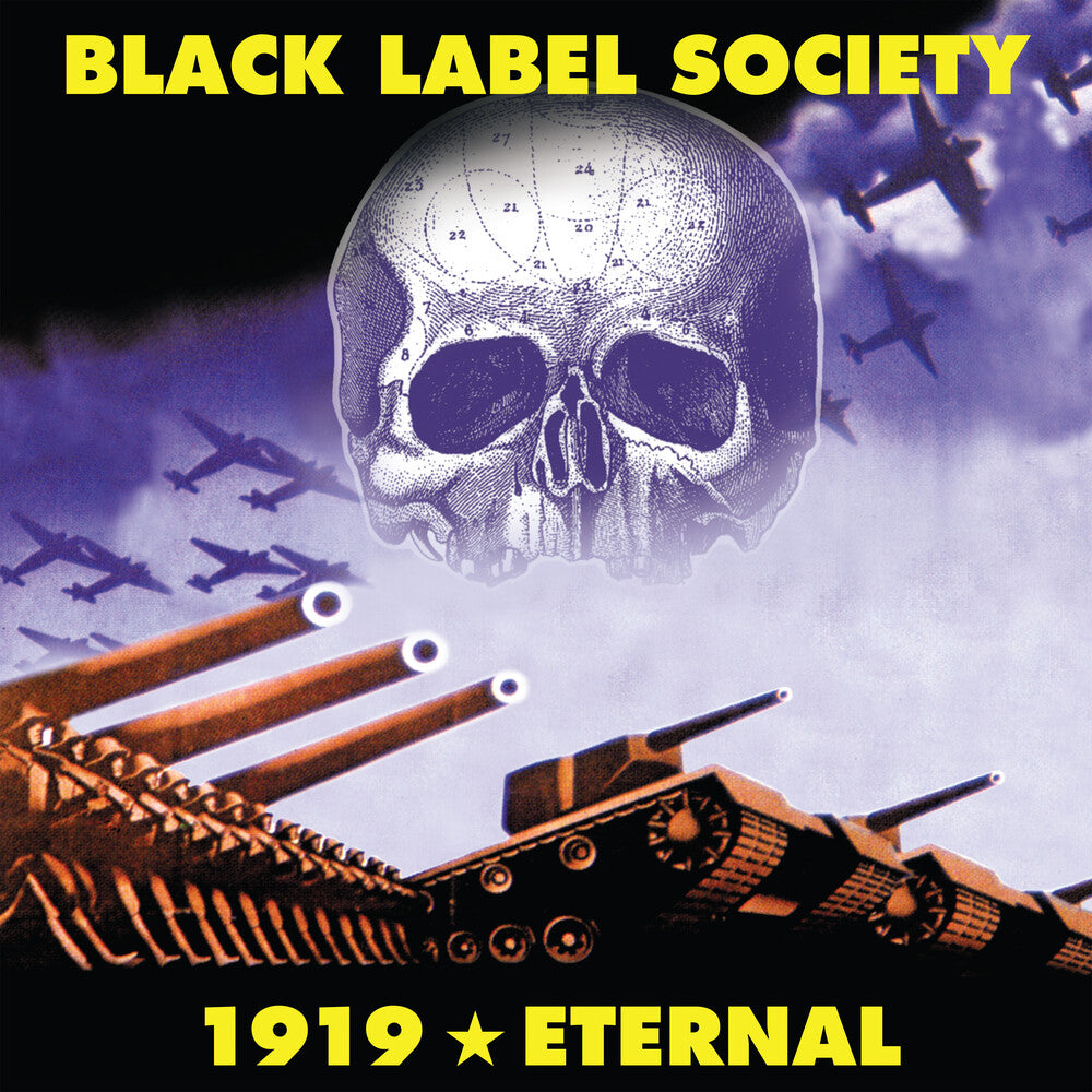 Black Label Society - 1919 Eternal [Opaque Purple LP] [ VINYL LP ]