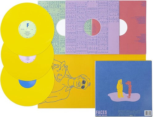 Mac Miller - Faces [ VINYL LP ]