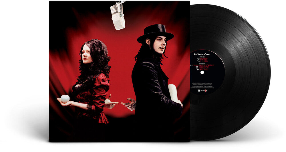 The White Stripes - Get Behind Me Satan [LP] [ VINYL LP ]