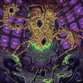 Thank You Scientist - Plague Accommodations (Radioactive Green Splatter) [ VINYL LP ]