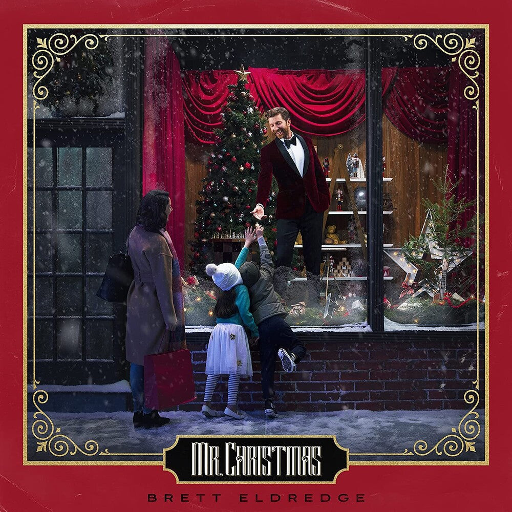 Brett Eldredge - Mr. Christmas [LP] [ VINYL LP ]