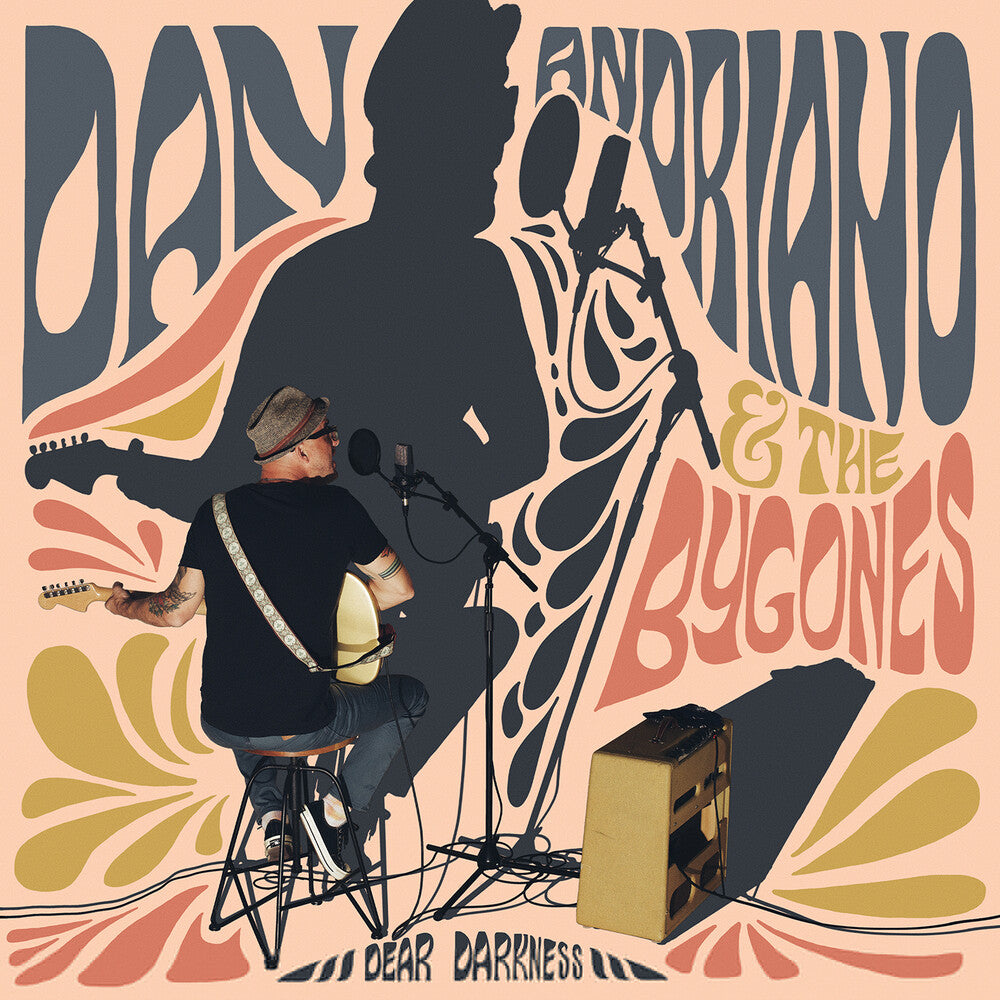 Dan Andriano & The Bygones - Dear Darkness [LP] [ VINYL LP ]