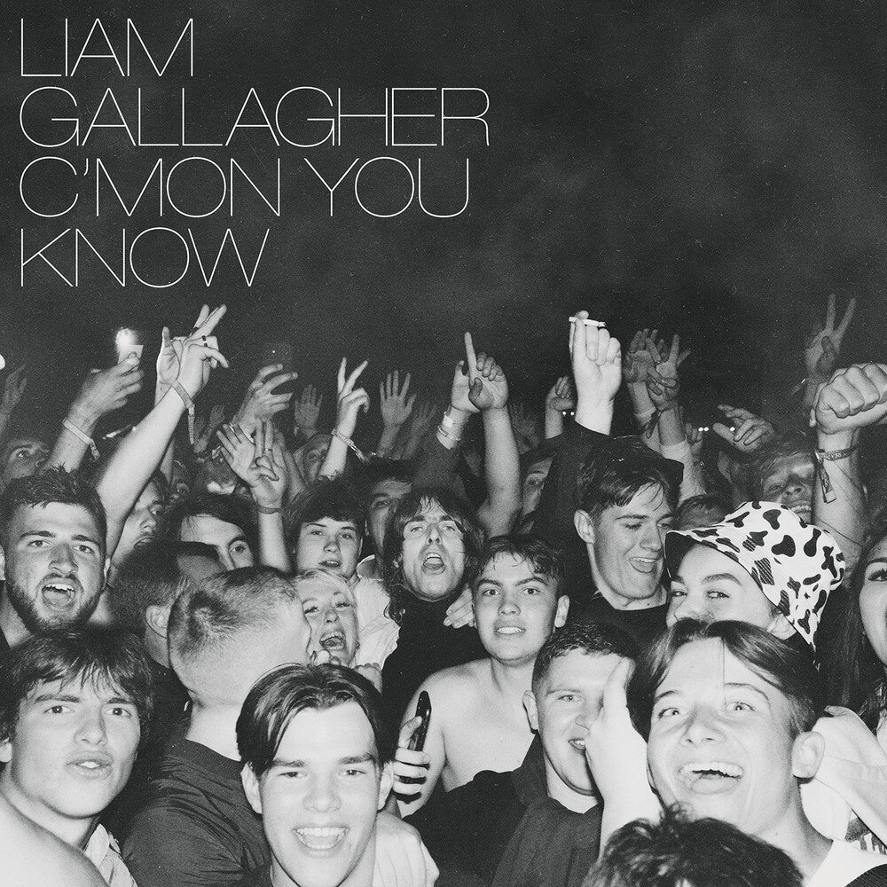 Liam Gallagher - C'mon You Know [LP] [ VINYL LP ]