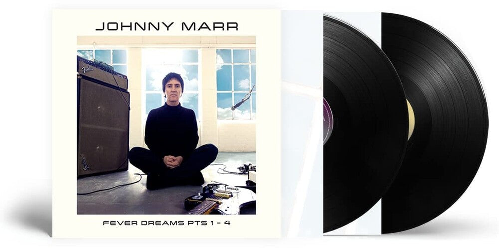 Johnny Marr - Fever Dreams Pt. 1-4 [2LP] [ VINYL LP ]