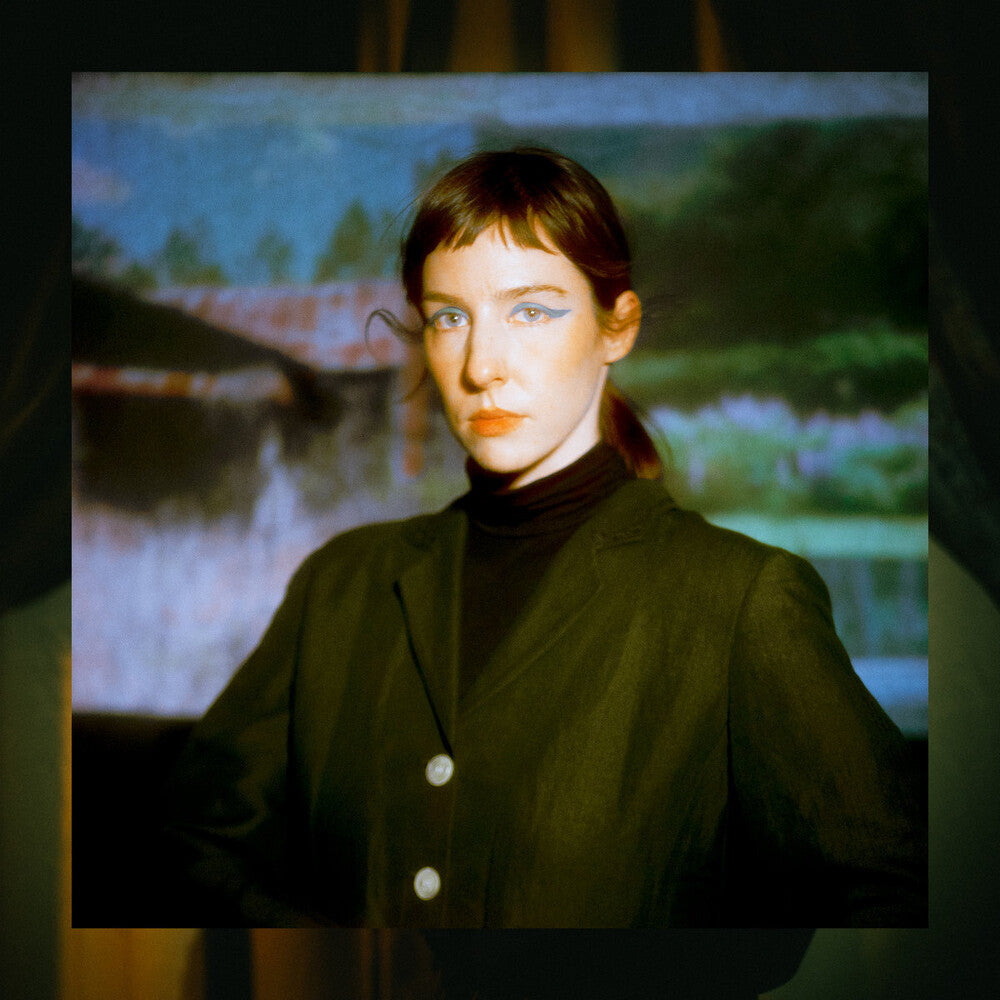 Kristine Leschper - The Opening, Or Closing Of A Door [LP] [ VINYL LP ]