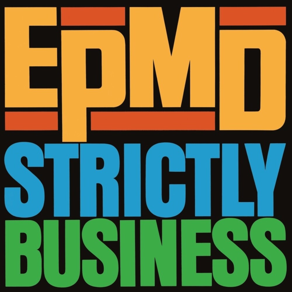 Epmd - Strictly Business [ VINYL LP ]