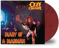 Ozzy Osbourne - Diary Of A Madman [Colored Vinyl] (Red) (Uk) [ VINYL LP ]