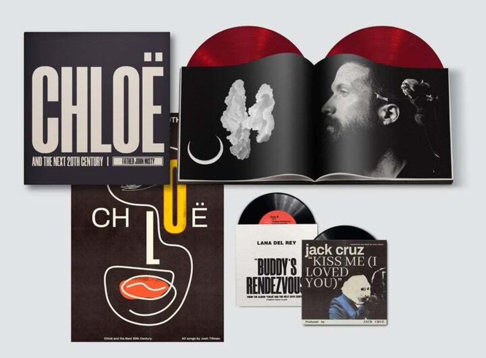 Father John Misty - Chloe and the Next 20th Century [Limited Edition Box Set] [ VINYL LP ]