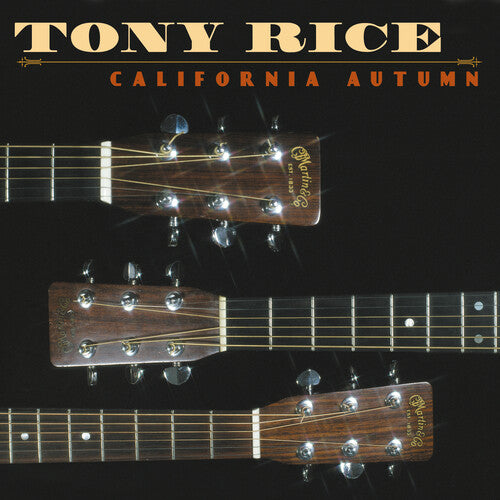 Tony Rice - California Autumn [ VINYL LP ]