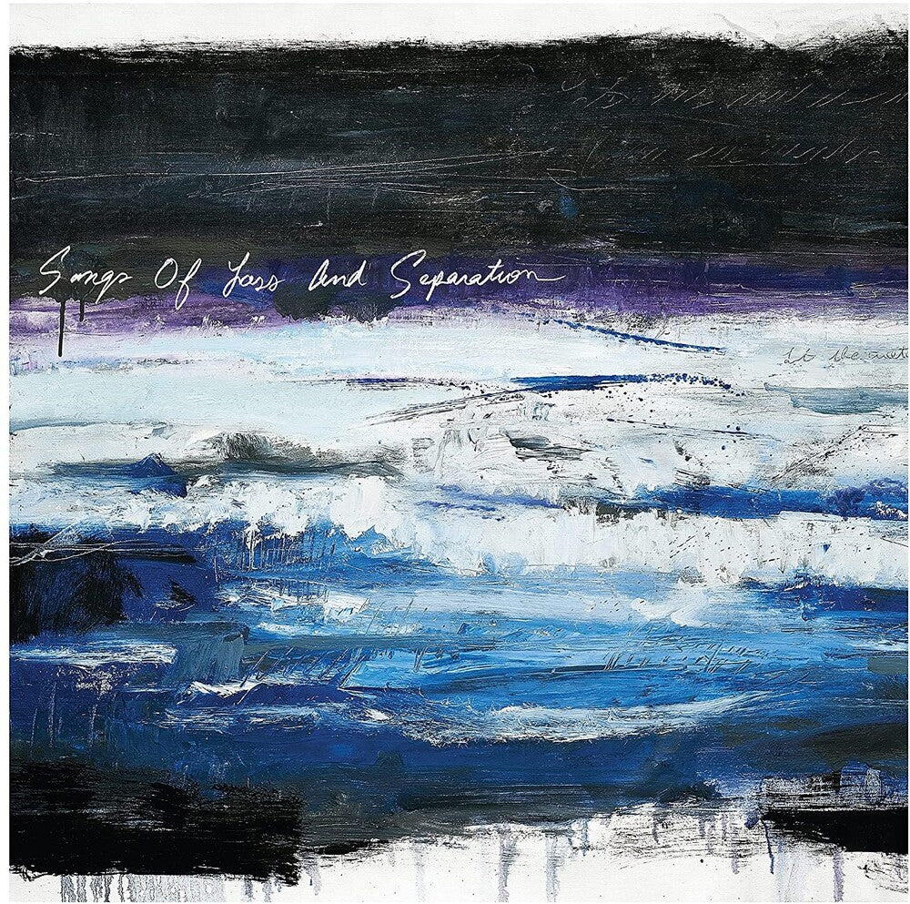 Times Of Grace - Songs Of Loss And Separation [Limited Edition Turquoise Vinyl w/ Side-D Etching 2LP] [ VINYL LP ]