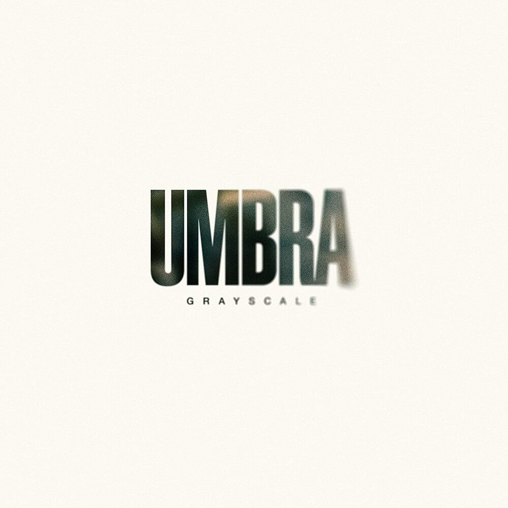 Grayscale - Umbra [Black Marble LP] [ VINYL LP ]