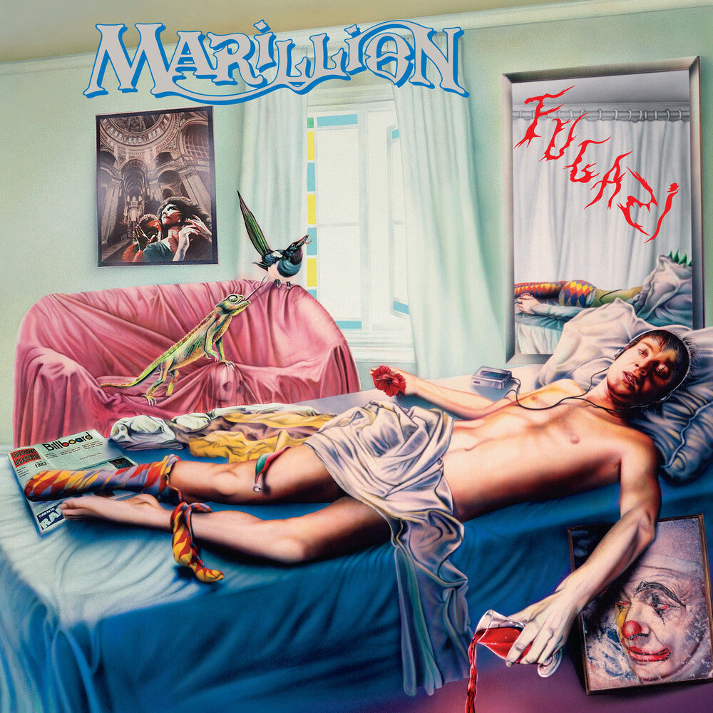 Marillion - Fugazi: 2021 Stereo Remix [LP] [ VINYL LP ]