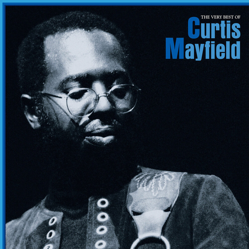 Curtis Mayfield - The Very Best of Curtis Mayfield [2LP] [ VINYL LP ]