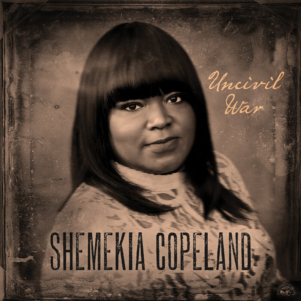 Shemekia Copeland - Uncivil War [LP] [ VINYL LP ]