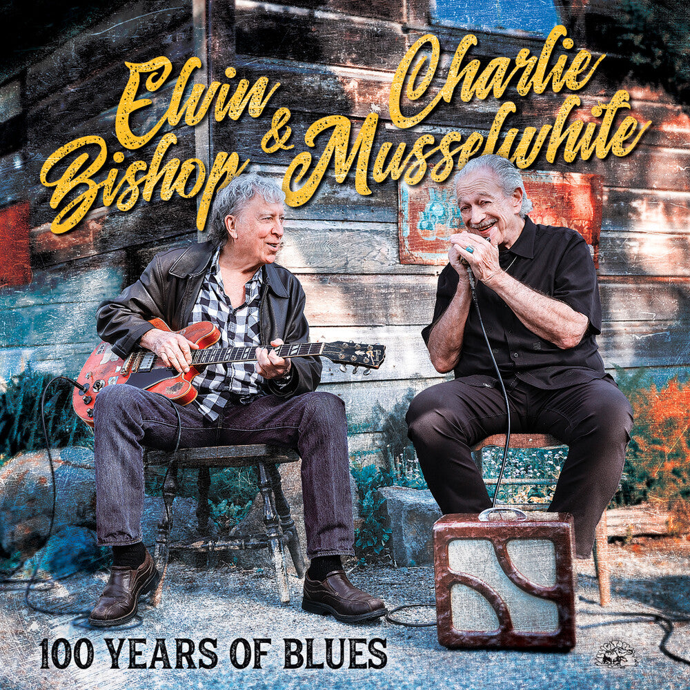 Elvin Bishop  / Musselwhite,Charlie - 100 Years Of Blues (Ofgv) [ VINYL LP ]