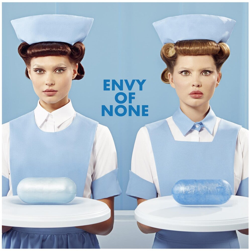 Envy Of None - Envy Of None [Indie Exclusive limited Edition Blue LP] [ VINYL LP ]