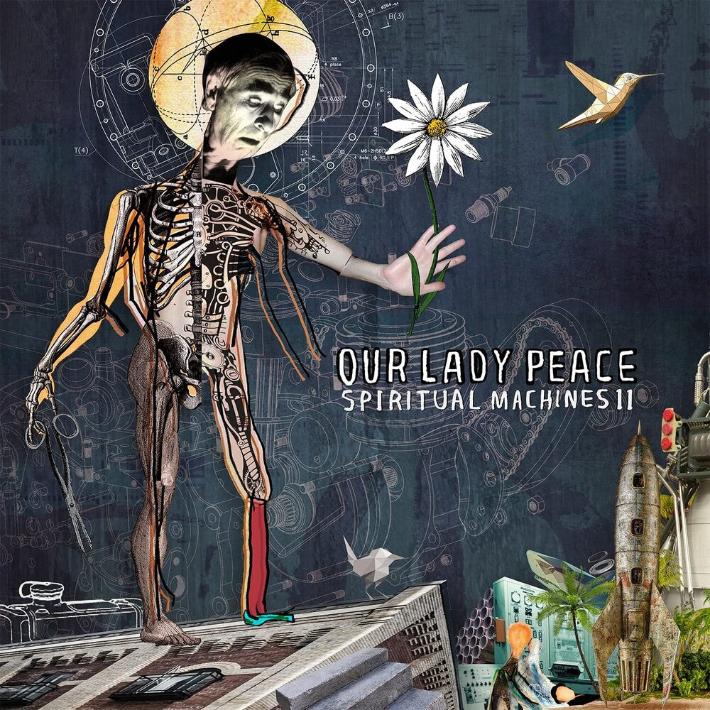 Our Lady Peace - Spiritual Machines II [LP] [ VINYL LP ]