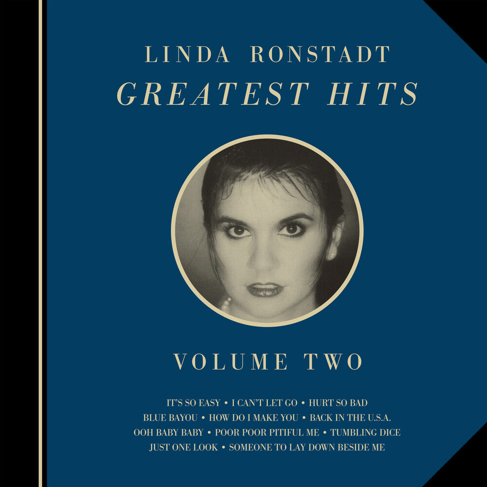 Linda Ronstadt - Greatest Hits Volume Two [LP] [ VINYL LP ]