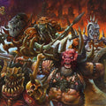GWAR - New Dark Ages [ VINYL LP ]