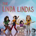 Linda Lindas - Growing Up [Colored Vinyl] (Org) [ VINYL LP ]